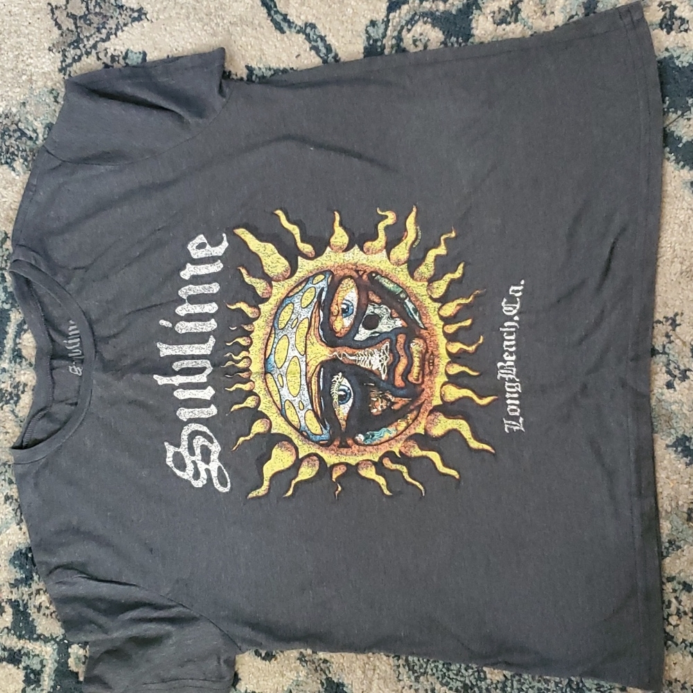 Sublime Tee Sz L